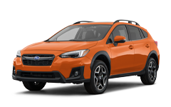 Subaru XV кроссовер 5 дв