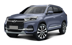 Chery Tiggo 8 Внедорожник