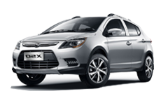 Lifan X50 Внедорожник