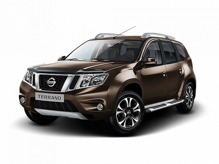 Nissan Terrano Внедорожник