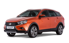 ВАЗ (Lada) Vesta SW Cross Универсал