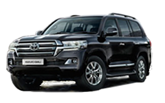 Toyota Land Cruiser 200 Внедорожник