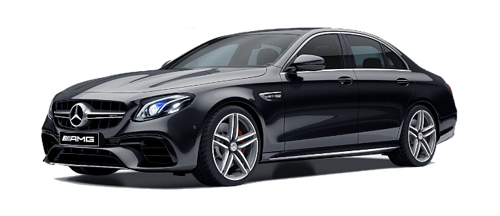 Mercedes-Benz E 63 AMG седан