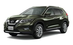 Nissan X-Trail Внедорожник