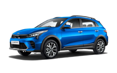 KIA Rio X Хэтчбек