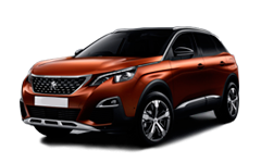 Peugeot 3008 кроссовер 5 дв