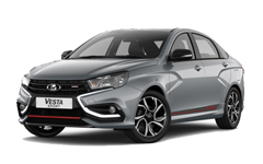 ВАЗ (Lada) Vesta Sport Седан