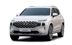 Hyundai Santa Fe внедорожник