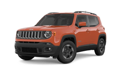 Jeep Renegade Внедорожник