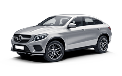 Mercedes-Benz GLE-Класс купе Внедорожник