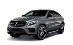 Mercedes-Benz GLC-Класс купе Внедорожник