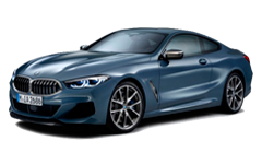 BMW M8 купе