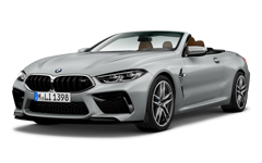 BMW 8-я серия кабриолет