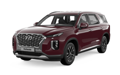 Hyundai Palisade Внедорожник