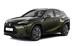 Lexus UX кроссовер 5 дв