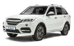 Lifan X60 Внедорожник