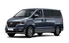 Hyundai H-1 минивэн