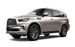 Infiniti QX80 Внедорожник