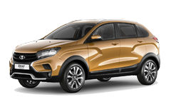 LADA (ВАЗ) XRay Cross хэтчбек 5-дв.