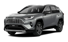 Toyota RAV4 Внедорожник