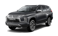 Mitsubishi Motors Pajero Sport кроссовер 5 дв