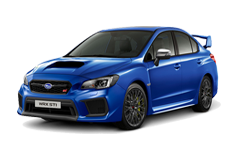 Subaru WRX STI Седан