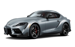 Toyota Supra Купе