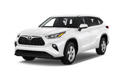 Toyota Highlander Внедорожник