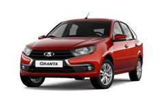 ВАЗ (Lada) Granta Лифтбек