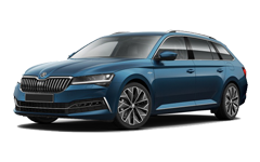 Skoda Superb Универсал