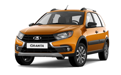 ВАЗ (Lada) Granta Cross универсал Универсал