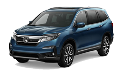 Honda Pilot внедорожник Внедорожник