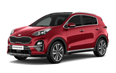 KIA Sportage внедорожник