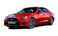 Infiniti Q50 Седан