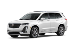 Cadillac XT6 Внедорожник