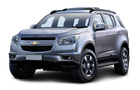 Chevrolet TrailBlazer кроссовер 5 дв