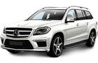 Mercedes-Benz GL 63 AMG кроссовер 5 дв