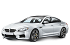 BMW M6 Gran Coupe седан