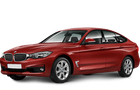 BMW 3 Gran Turismo хэтчбек 5 дв