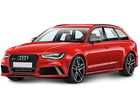 Audi RS 6 Avant универсал 5 дв