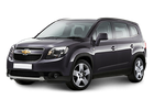 Chevrolet Orlando минивен