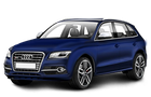 Audi SQ5 кроссовер 5 дв