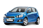 Chevrolet Aveo хэтчбэк 5 дв