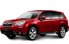 Subaru Forester кроссовер 5 дв