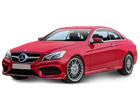 Mercedes-Benz E купе