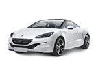 Peugeot RCZ купе