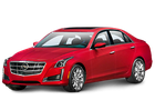 Cadillac CTS Sedan седан