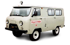 UAZ Спецавтомобили