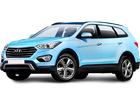 Hyundai Grand Santa Fe кроссовер 5 дв