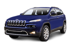Jeep Cherokee кроссовер 5 дв